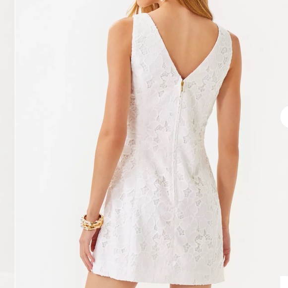 Jules skirted romper -size 0 - Picture 4 of 5